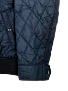 2XL Polo Ralph Lauren Chest & Front Pocket Navy Quilted Bomber Jacket - Flashy Deals Store