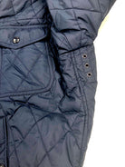 2XL Polo Ralph Lauren Chest & Front Pocket Navy Quilted Bomber Jacket - Flashy Deals Store