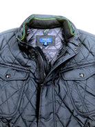 2XL Polo Ralph Lauren Chest & Front Pocket Navy Quilted Bomber Jacket - Flashy Deals Store