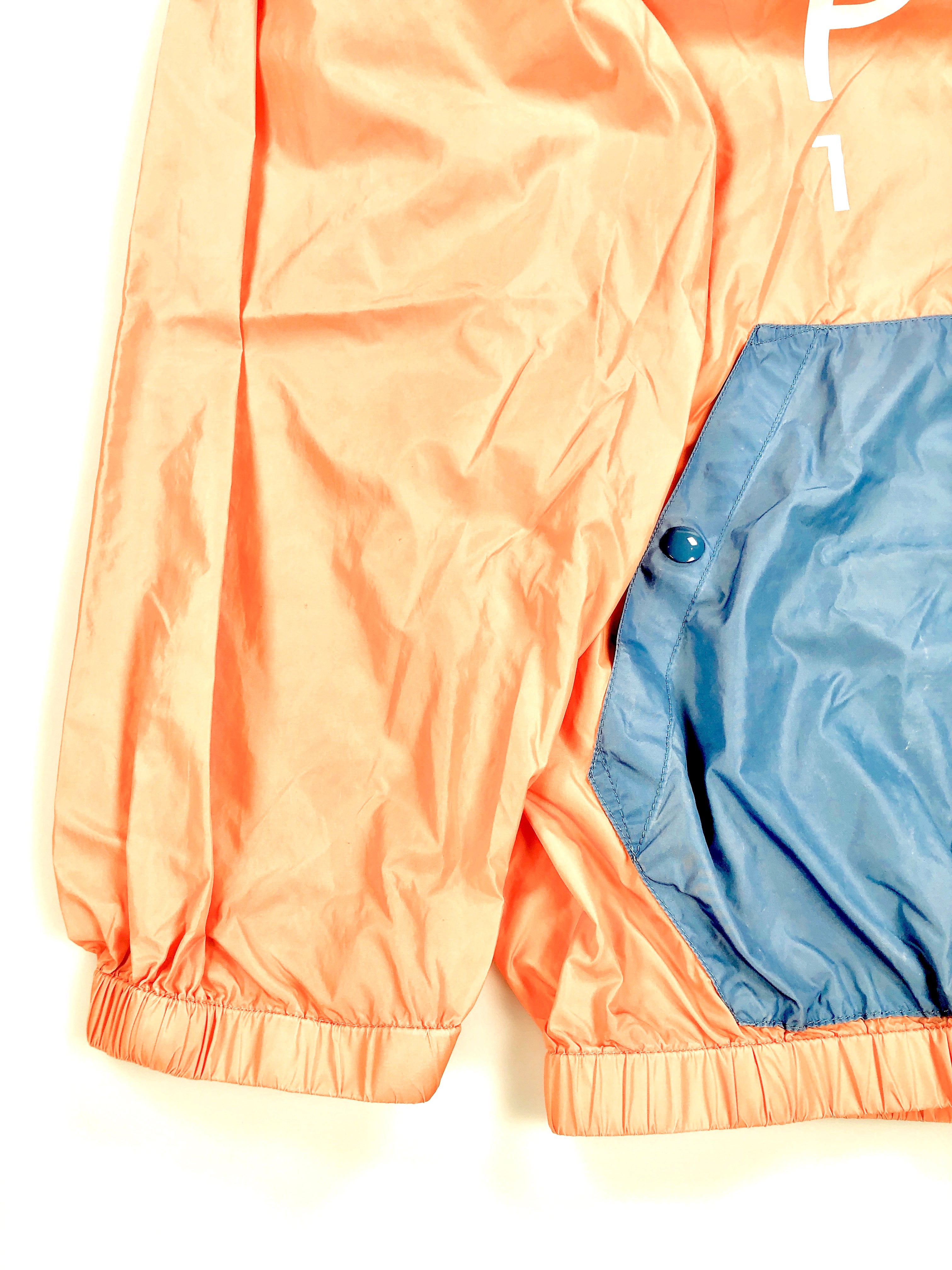 2XL Polo Ralph Lauren POLO 1992 Colorblocked Windbreaker Pullover Jacket - Flashy Deals Store