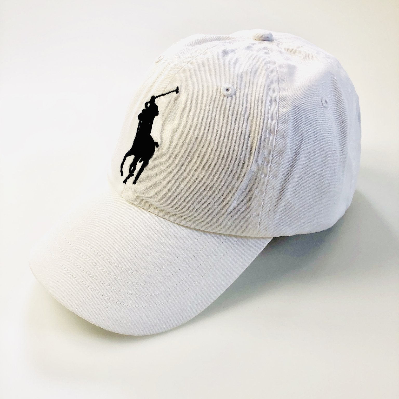 Polo Ralph Lauren Vintage Big Pony Hat - Flashy Deals Store
