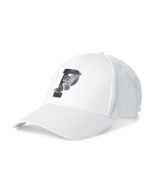 POLO RALPH LAUREN WHITE PWING HAT - Flashy Deals Store