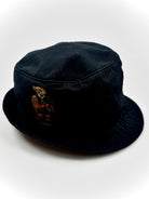 Polo Ralph Lauren Snowshoe Polo Bear Cotton Twill Bucket Hat - Flashy Deals Store
