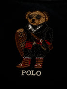 Polo Ralph Lauren Snowshoe Polo Bear Cotton Twill Bucket Hat - Flashy Deals Store