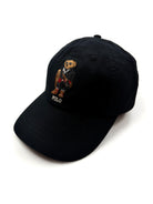 Polo Ralph Lauren Snowshoe Polo Bear Cotton Twill Hat - Flashy Deals Store
