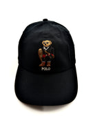 Polo Ralph Lauren Snowshoe Polo Bear Cotton Twill Hat - Flashy Deals Store