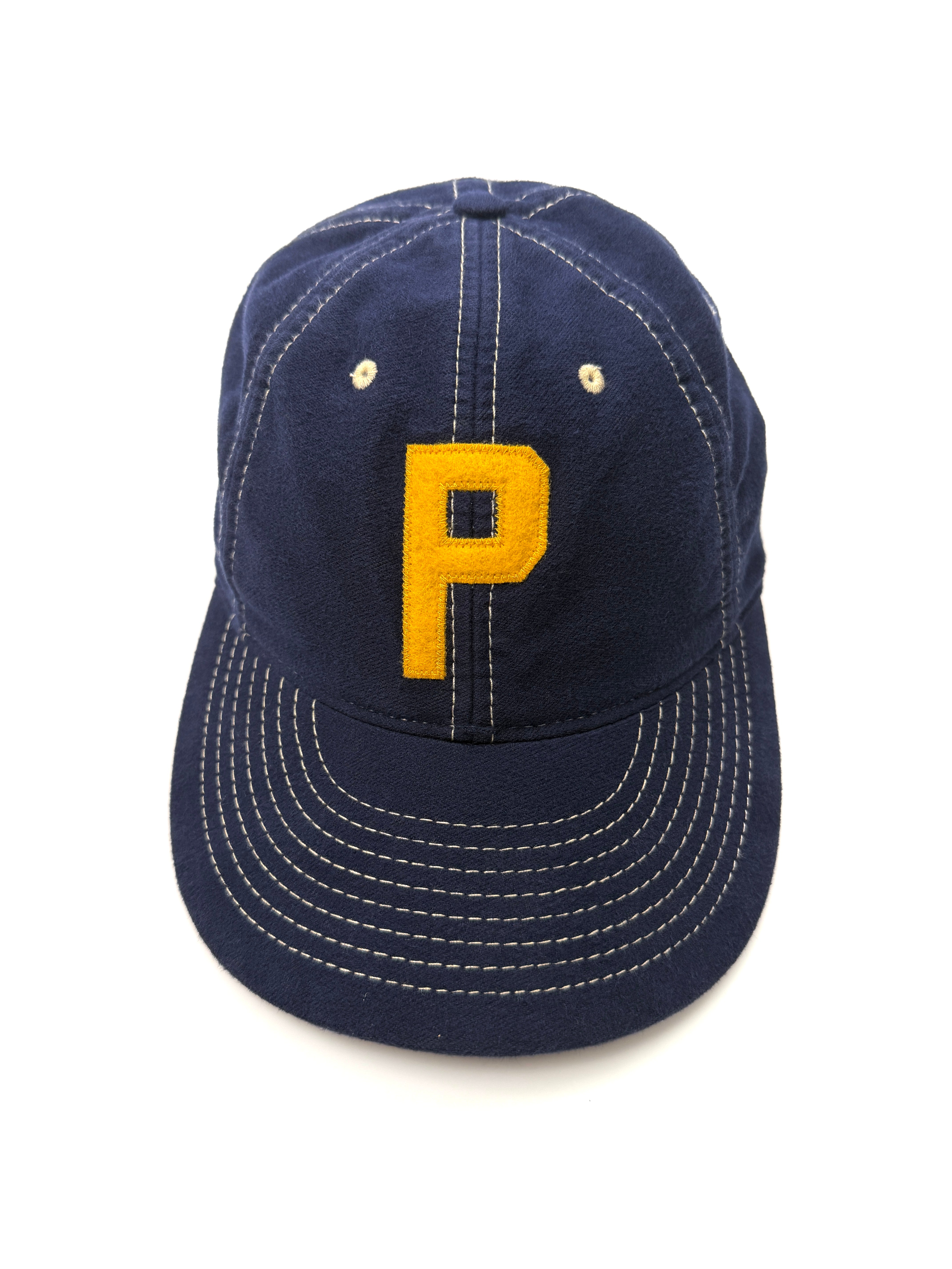 Polo Ralph Lauren Letterman P Felt-Patch Hat - Flashy Deals Store