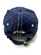 Polo Ralph Lauren Letterman P Felt-Patch Hat - Flashy Deals Store