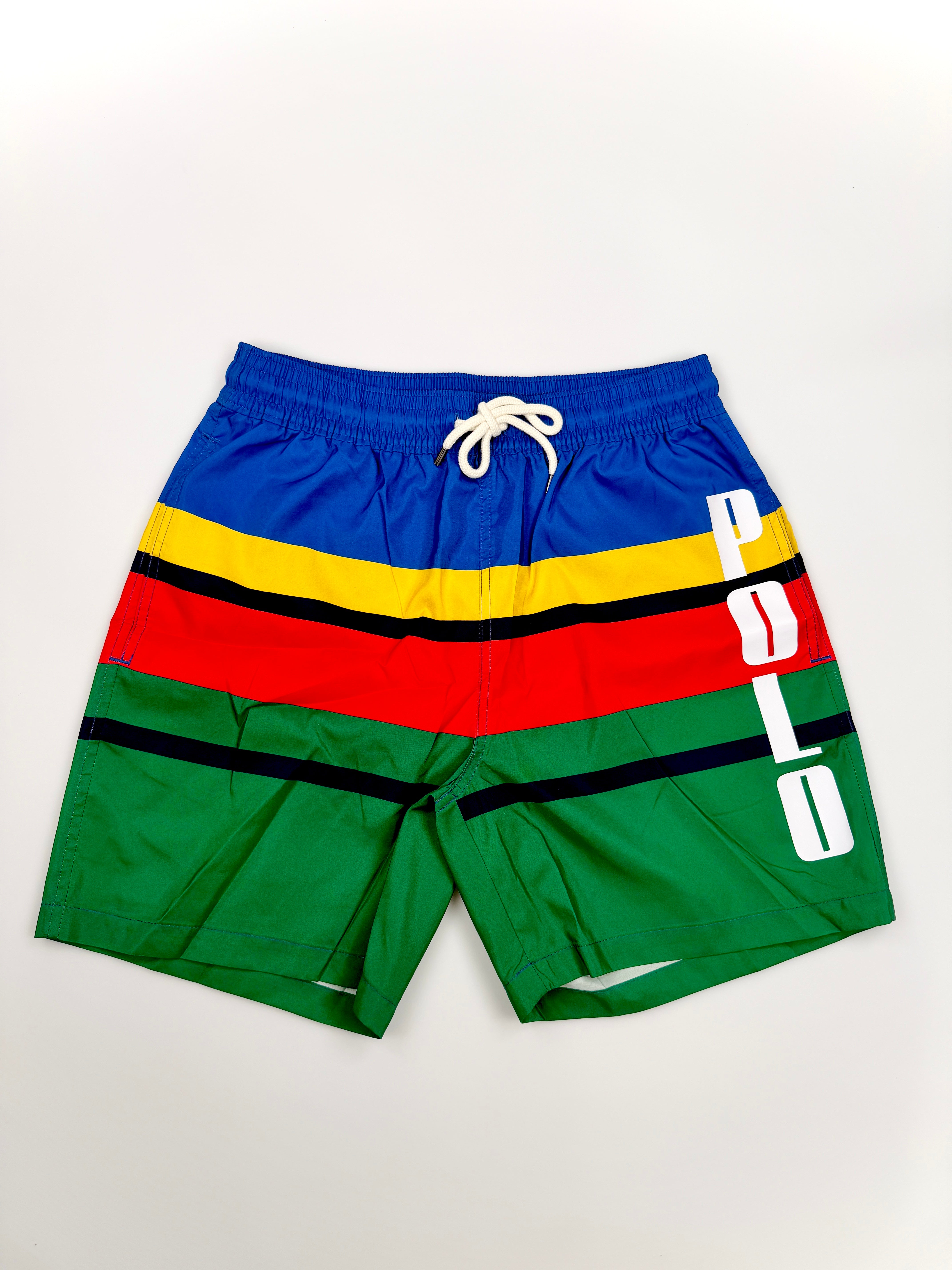 Polo Ralph Lauren 5.75 Inch Traveler Classic Swim Trunk - Flashy Deals Store