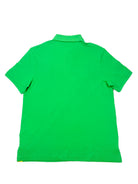 Polo Ralph Lauren Big Pony "SQ" 3 Classic Fit Green Mesh Polo Shirt - Flashy Deals Store