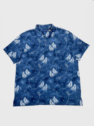 Polo Ralph Lauren Yarn Dyed Mesh Polo Sailing Shirt - Flashy Deals Store