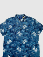 Polo Ralph Lauren Yarn Dyed Mesh Polo Sailing Shirt - Flashy Deals Store