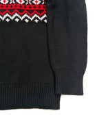 Polo Ralph Lauren Reindeer Cotton-Cashmere Sweater - Flashy Deals Store