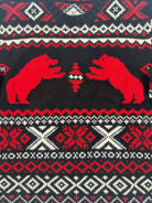 Polo Ralph Lauren Polar Bear Fair Isle Wool Sweater - Flashy Deals Store