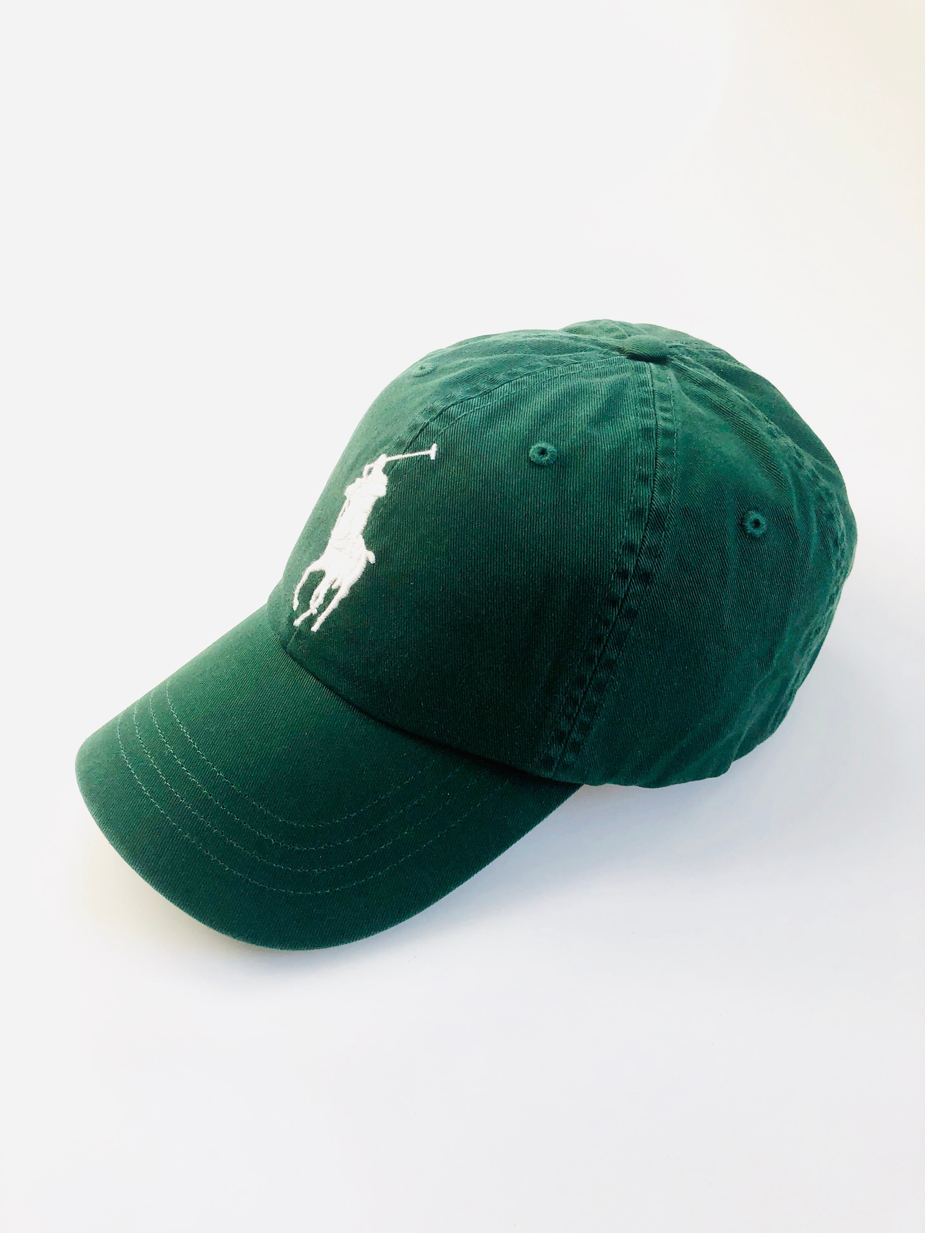 Polo Ralph Lauren Vintage Big Pony Hat - Flashy Deals Store