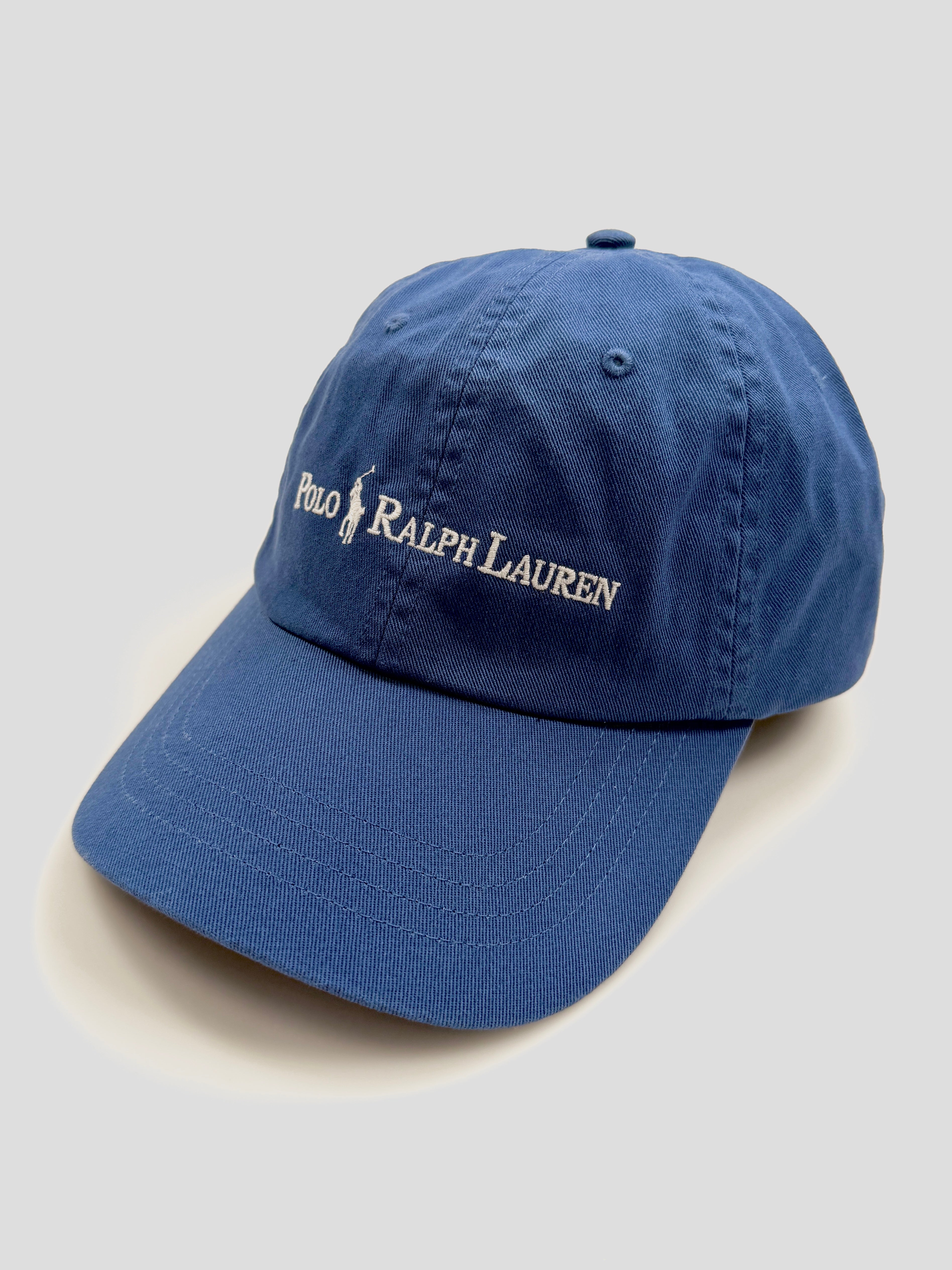 Polo Ralph Lauren Spell out Cotton Twill Hat
