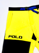 Polo Ralph Lauren Alpine Colorblocked 92 Graphic Water-Repellent Pants - Flashy Deals Store