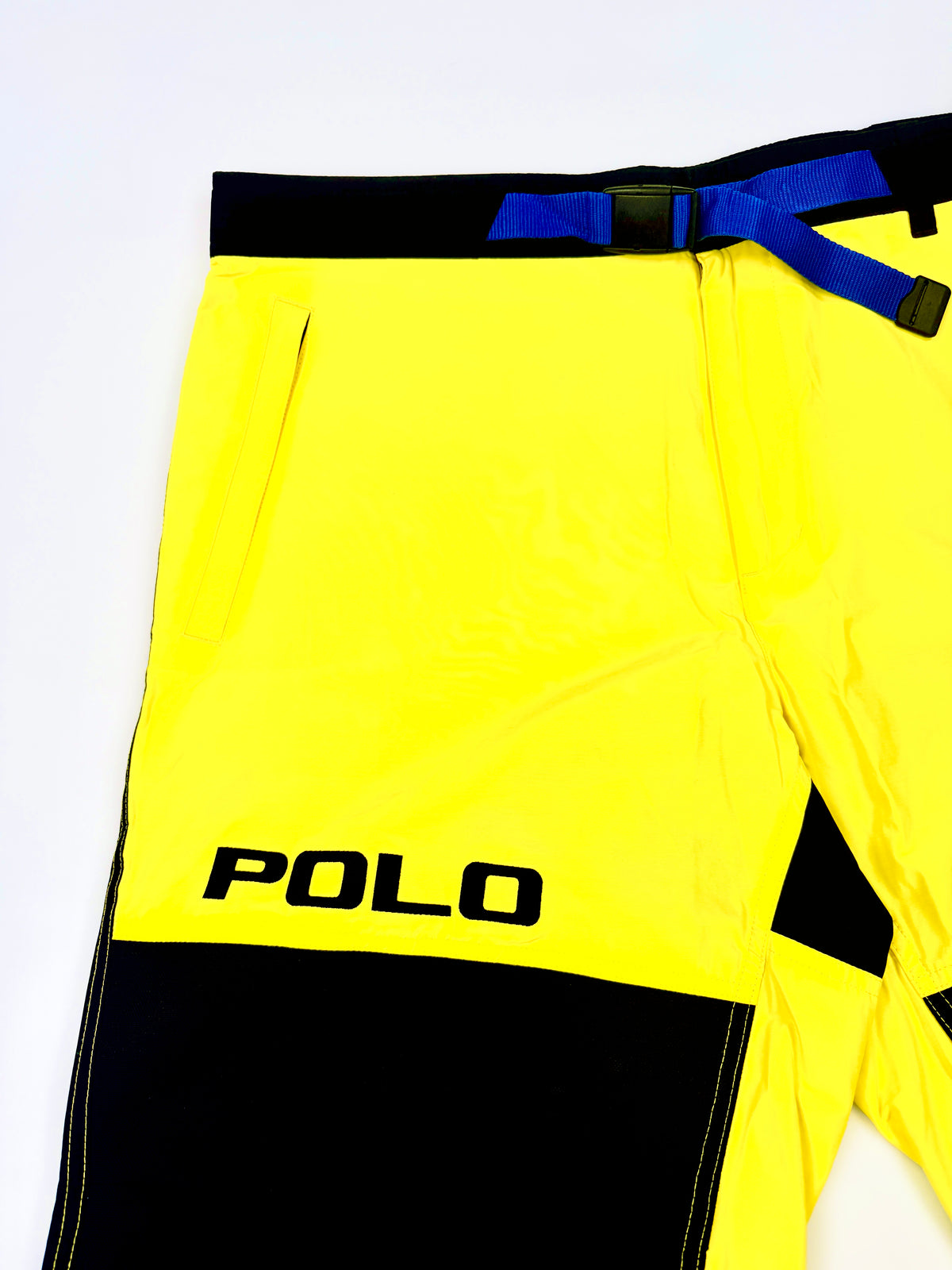 Polo Ralph Lauren Alpine Colorblocked 92 Graphic Water-Repellent Pants - Flashy Deals Store