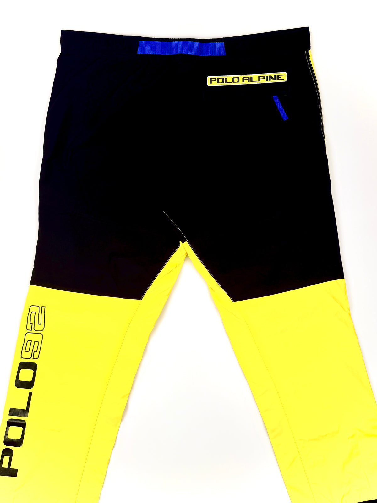 Polo Ralph Lauren Alpine Colorblocked 92 Graphic Water-Repellent Pants - Flashy Deals Store