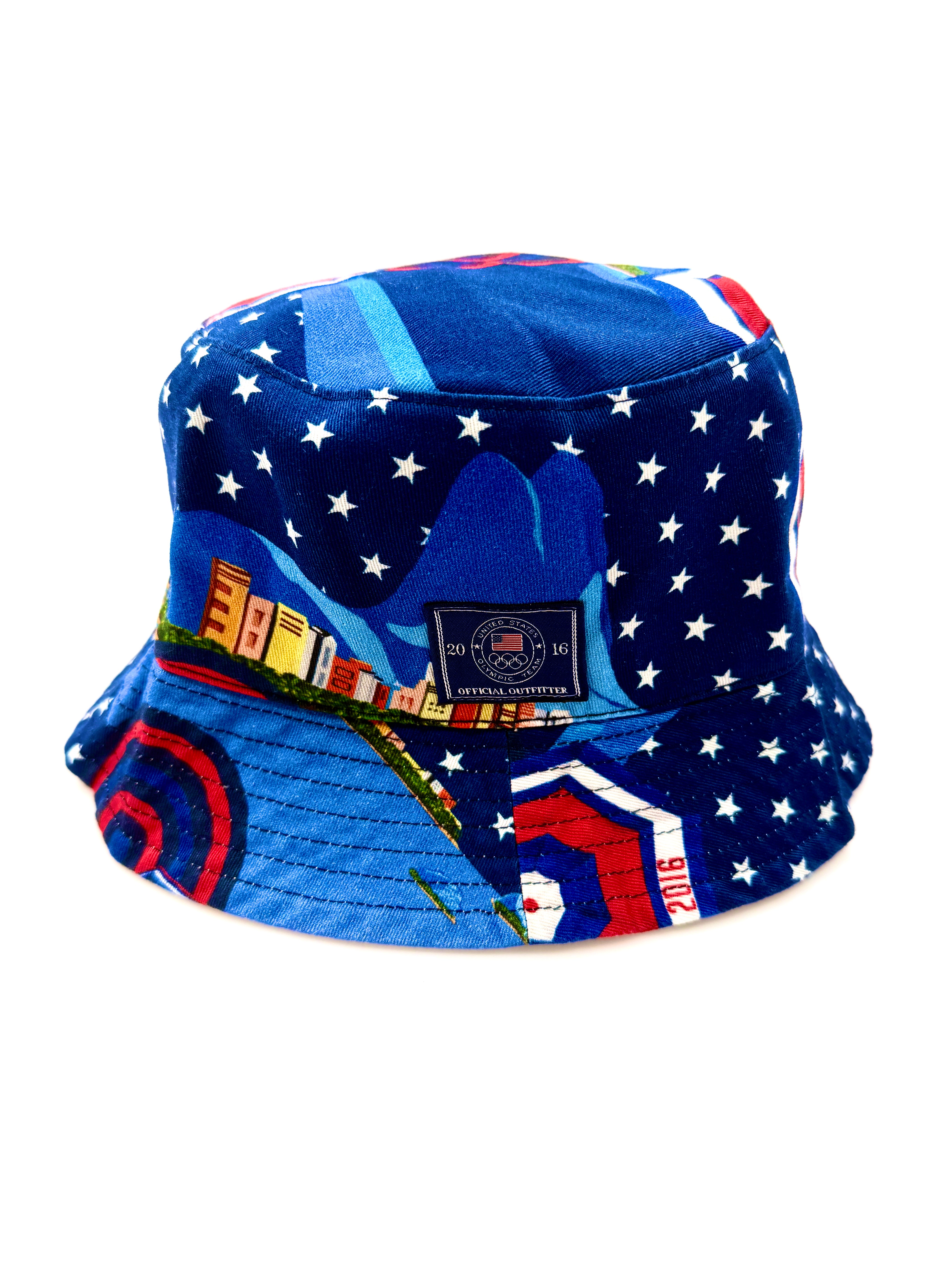 Polo Ralph Lauren 2016 Rio Olympics Reversible Bucket Hat