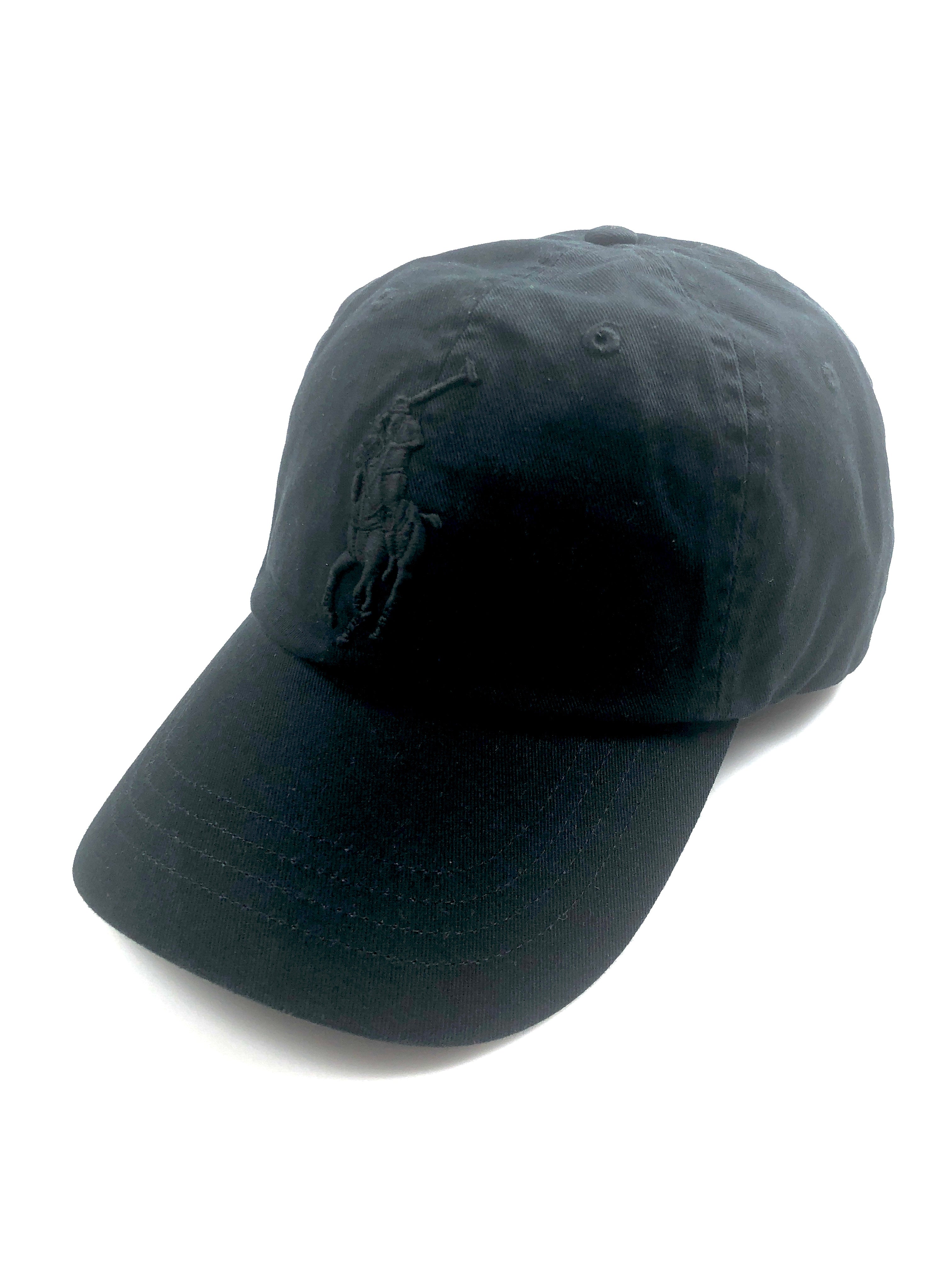 Polo Ralph Lauren Big Pony Heritage Royal Hat Side "SQ" 3 Ralph Lauren