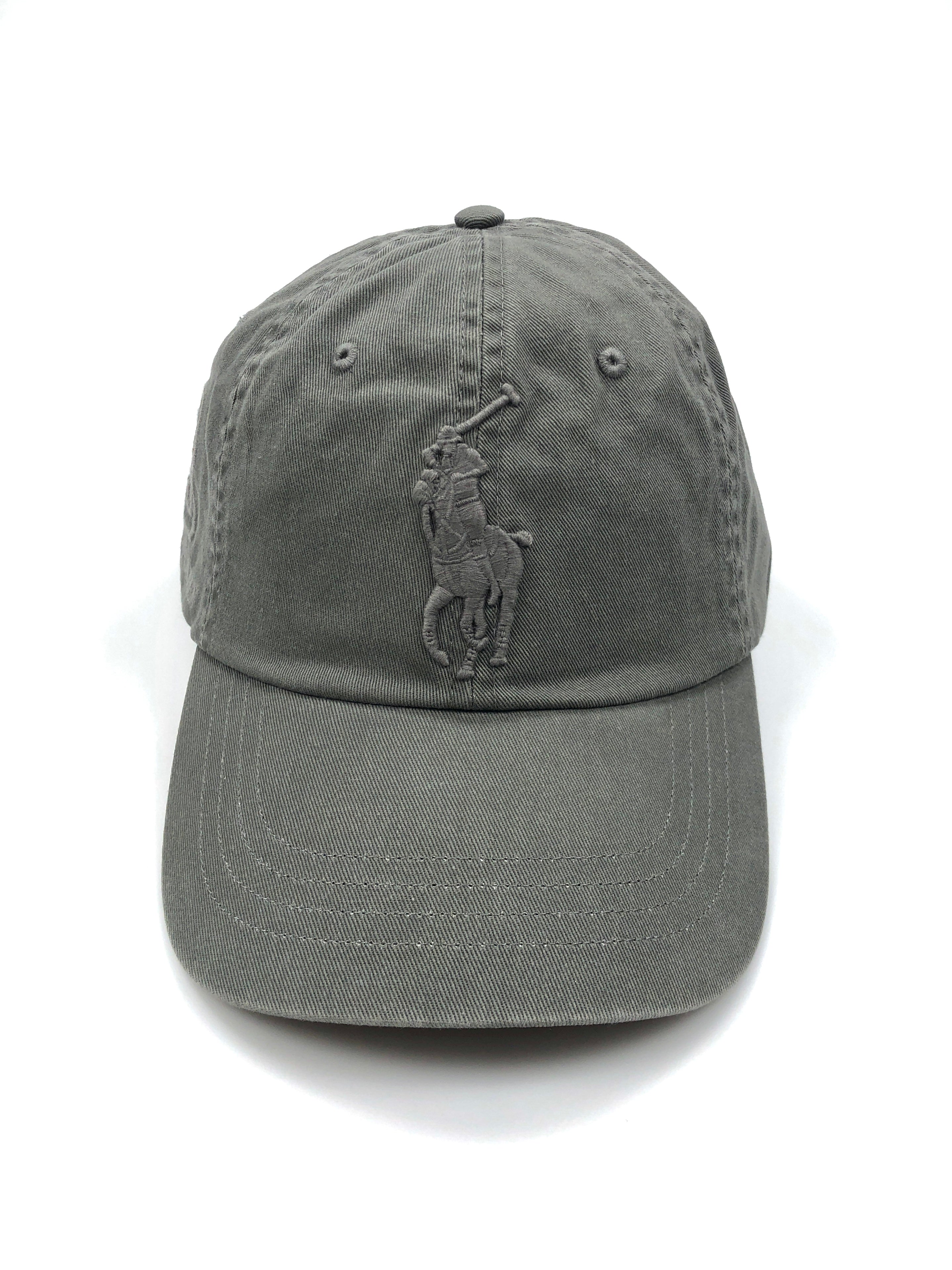 Polo Ralph Lauren Big Pony Heritage Royal Hat Side "SQ" 3 Ralph Lauren