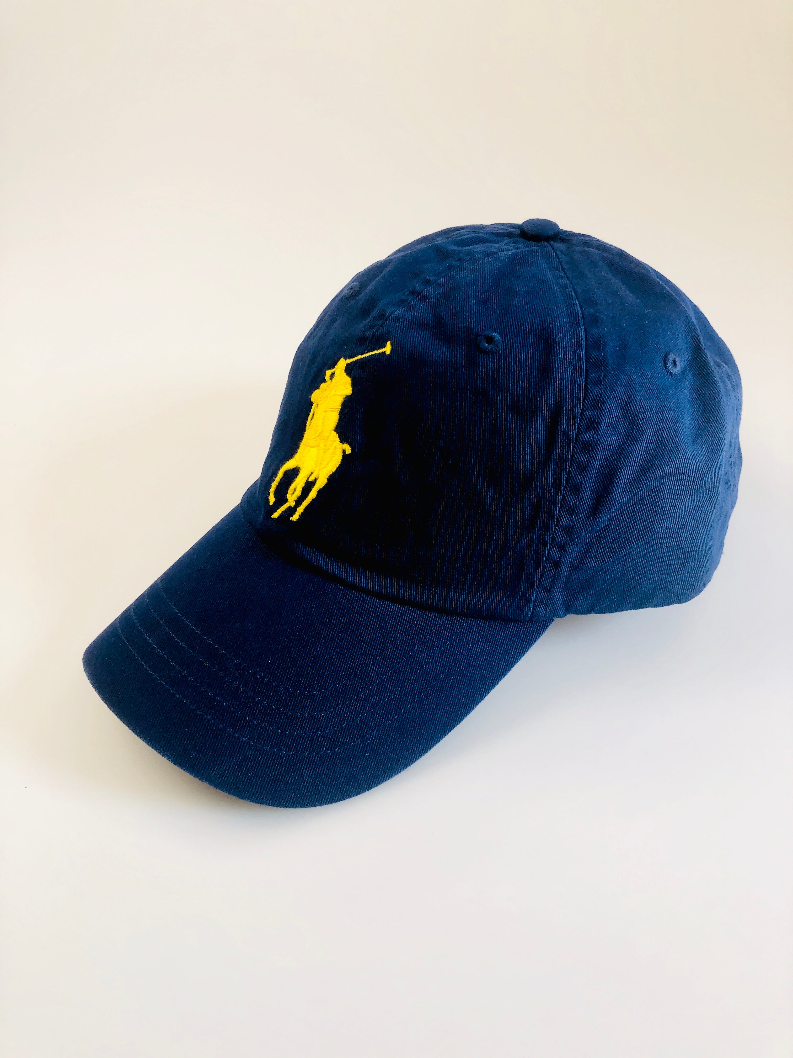 Polo Ralph Lauren Vintage Big Pony Hat - Flashy Deals Store