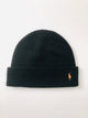 Polo Ralph Lauren Vintage 100% Merino Lambswool Beanie Hat - Flashy Deals Store