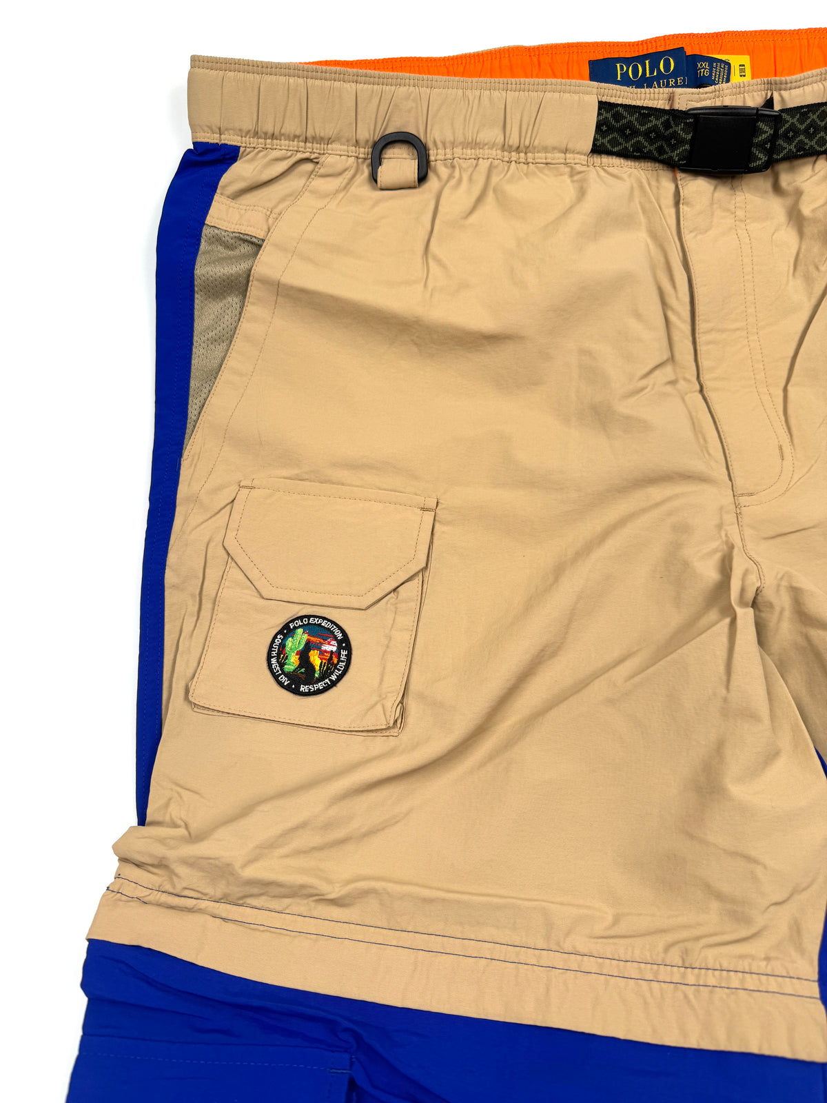 Polo Ralph Lauren Convertible Water-Repellent Hiking Pants - Flashy Deals Store