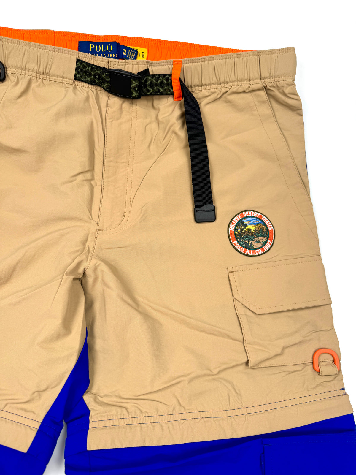 Polo Ralph Lauren Convertible Water-Repellent Hiking Pants - Flashy Deals Store