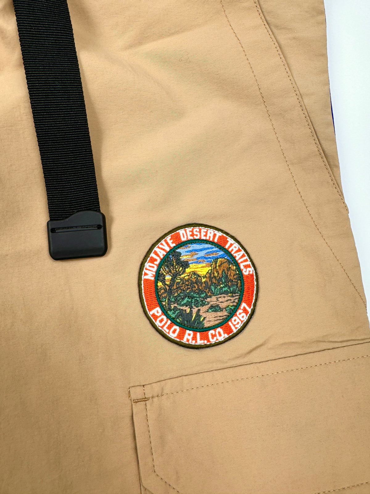 Polo Ralph Lauren Convertible Water-Repellent Hiking Pants - Flashy Deals Store