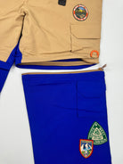 Polo Ralph Lauren Convertible Water-Repellent Hiking Pants - Flashy Deals Store