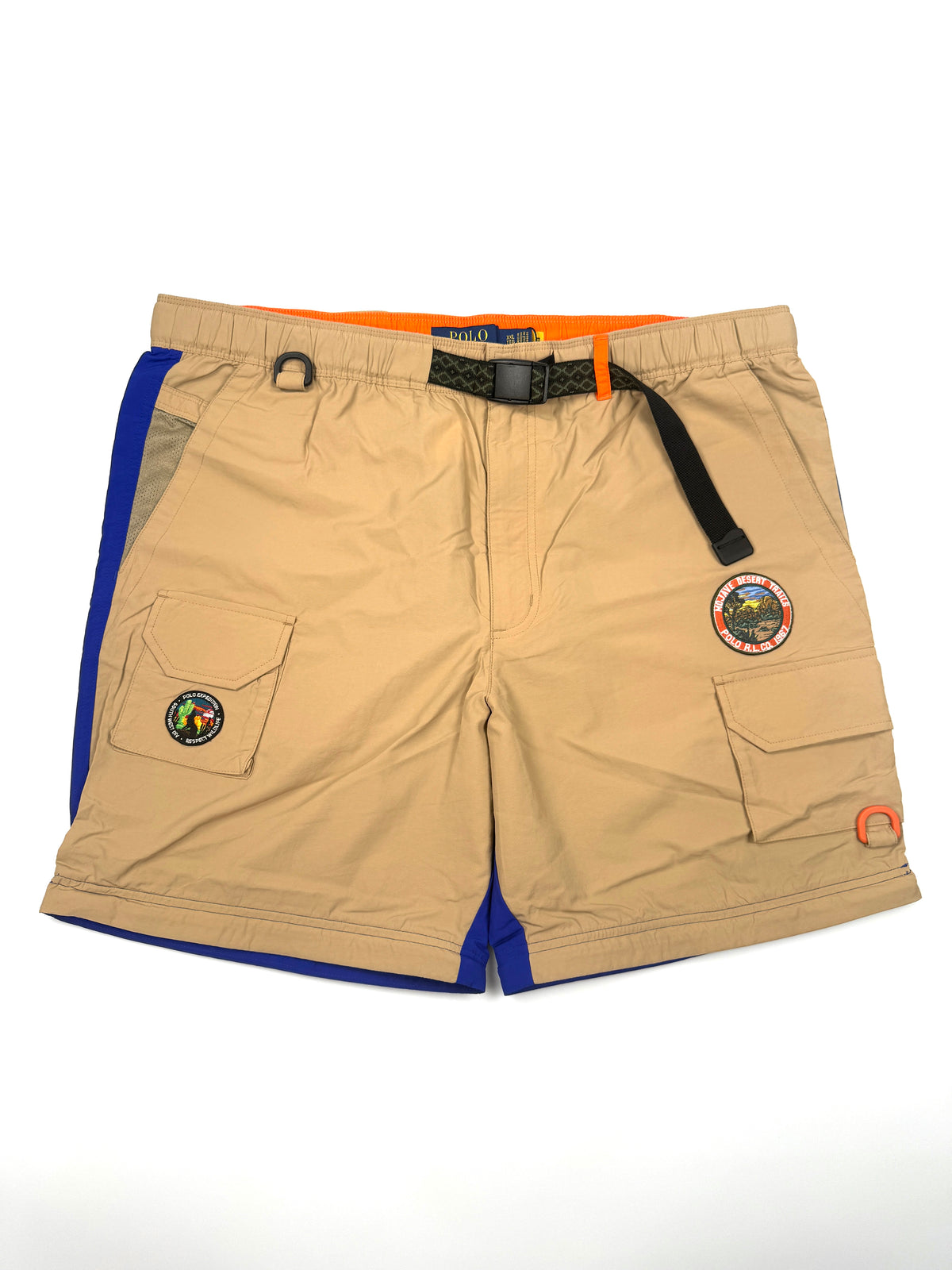 Polo Ralph Lauren Convertible Water-Repellent Hiking Pants - Flashy Deals Store