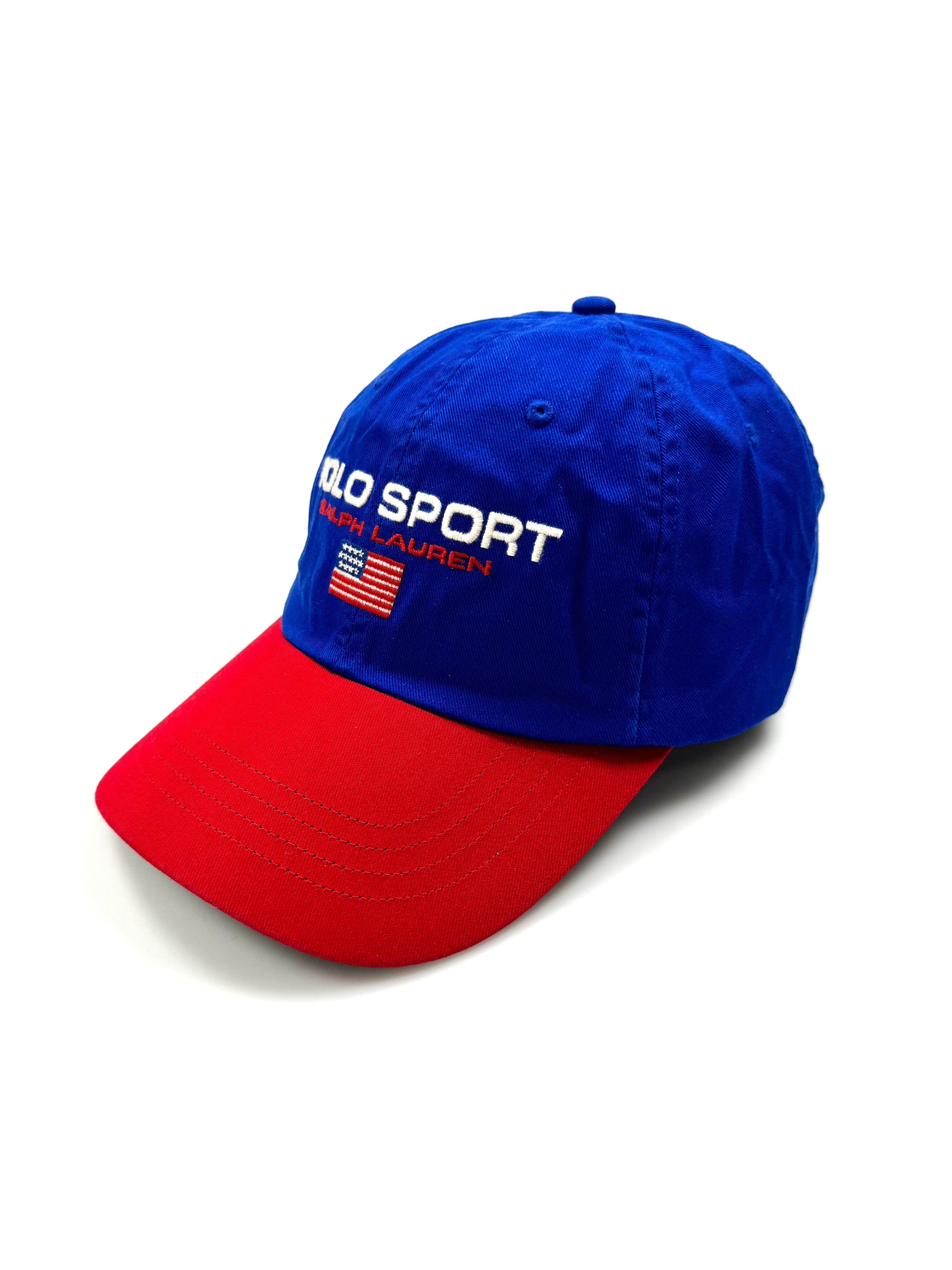 Polo Ralph Lauren Polo Sport Twill Hat