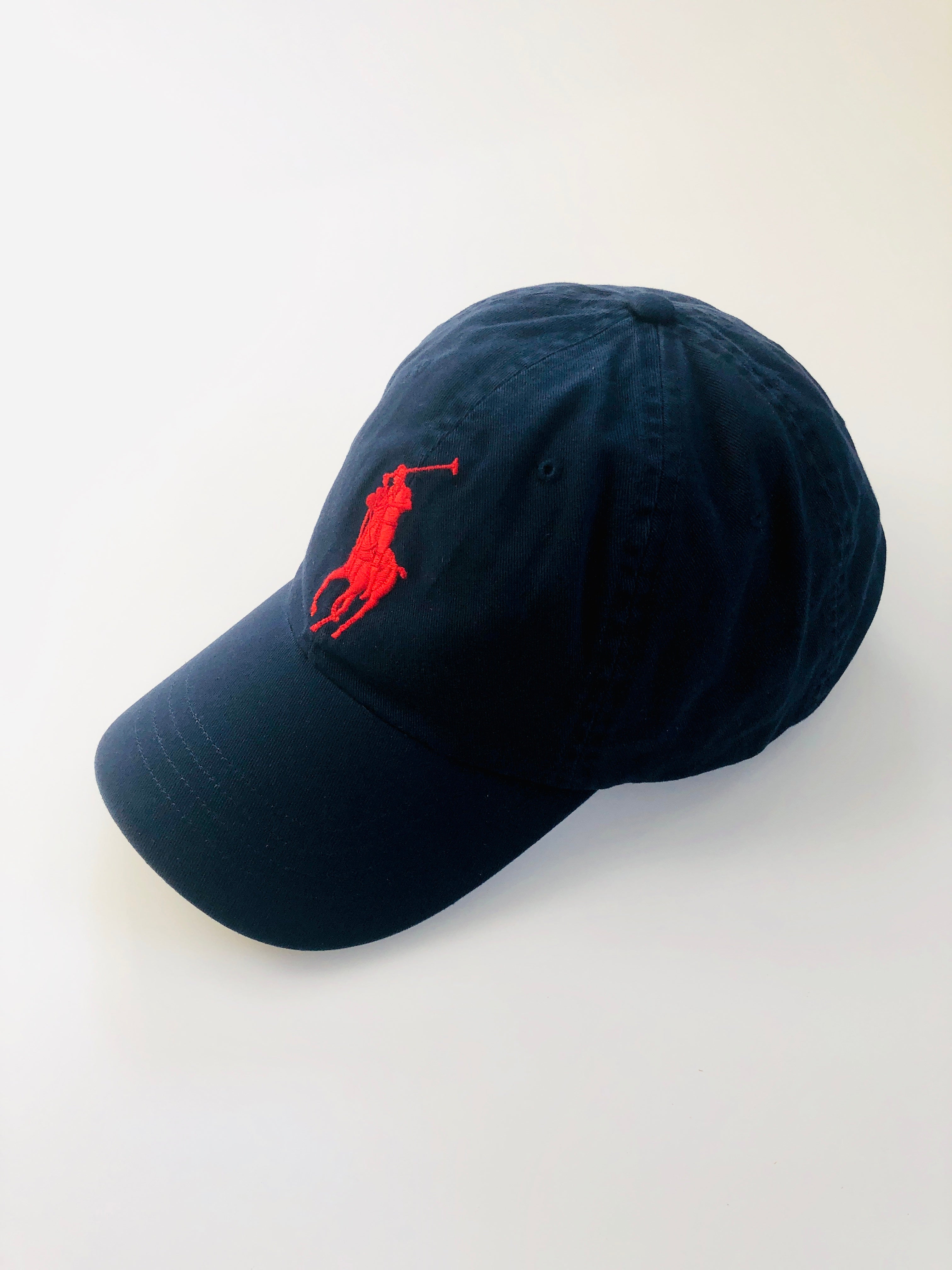 Polo Ralph Lauren Vintage Big Pony Hat - Flashy Deals Store
