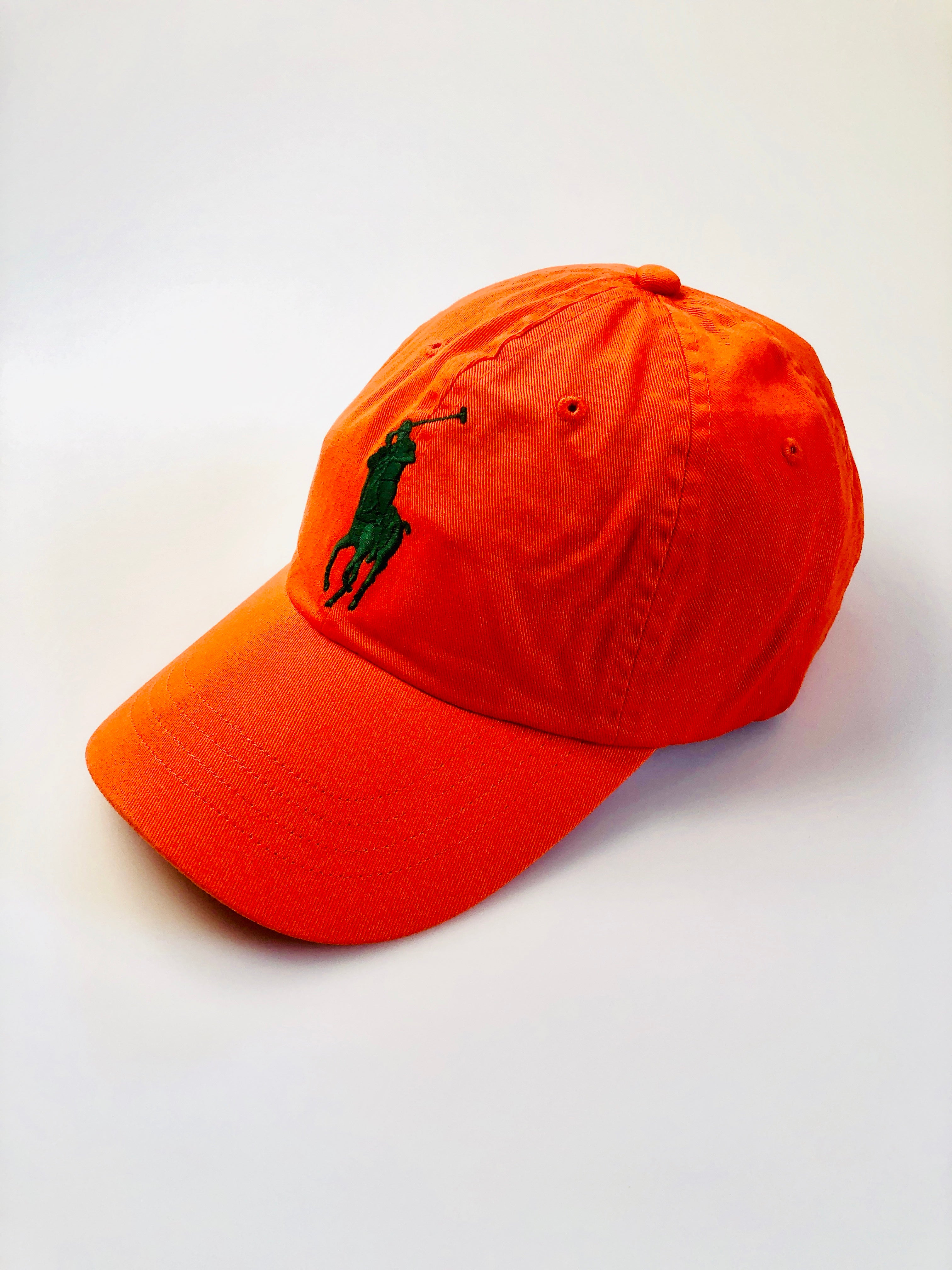 Polo Ralph Lauren Vintage Big Pony Hat - Flashy Deals Store