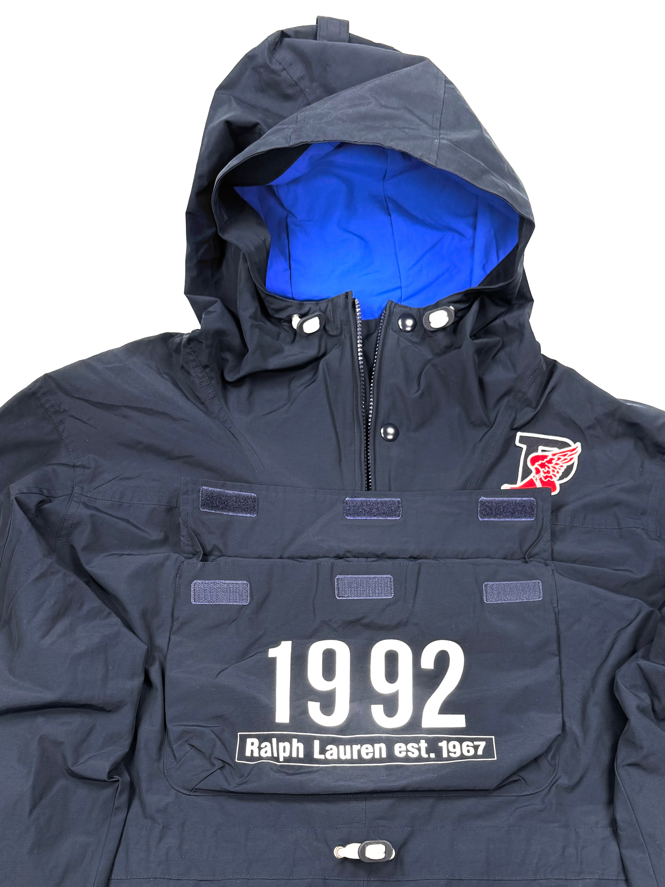 Polo Ralph Lauren Tokyo Stadium Anorak Jacket – Flashy Deals