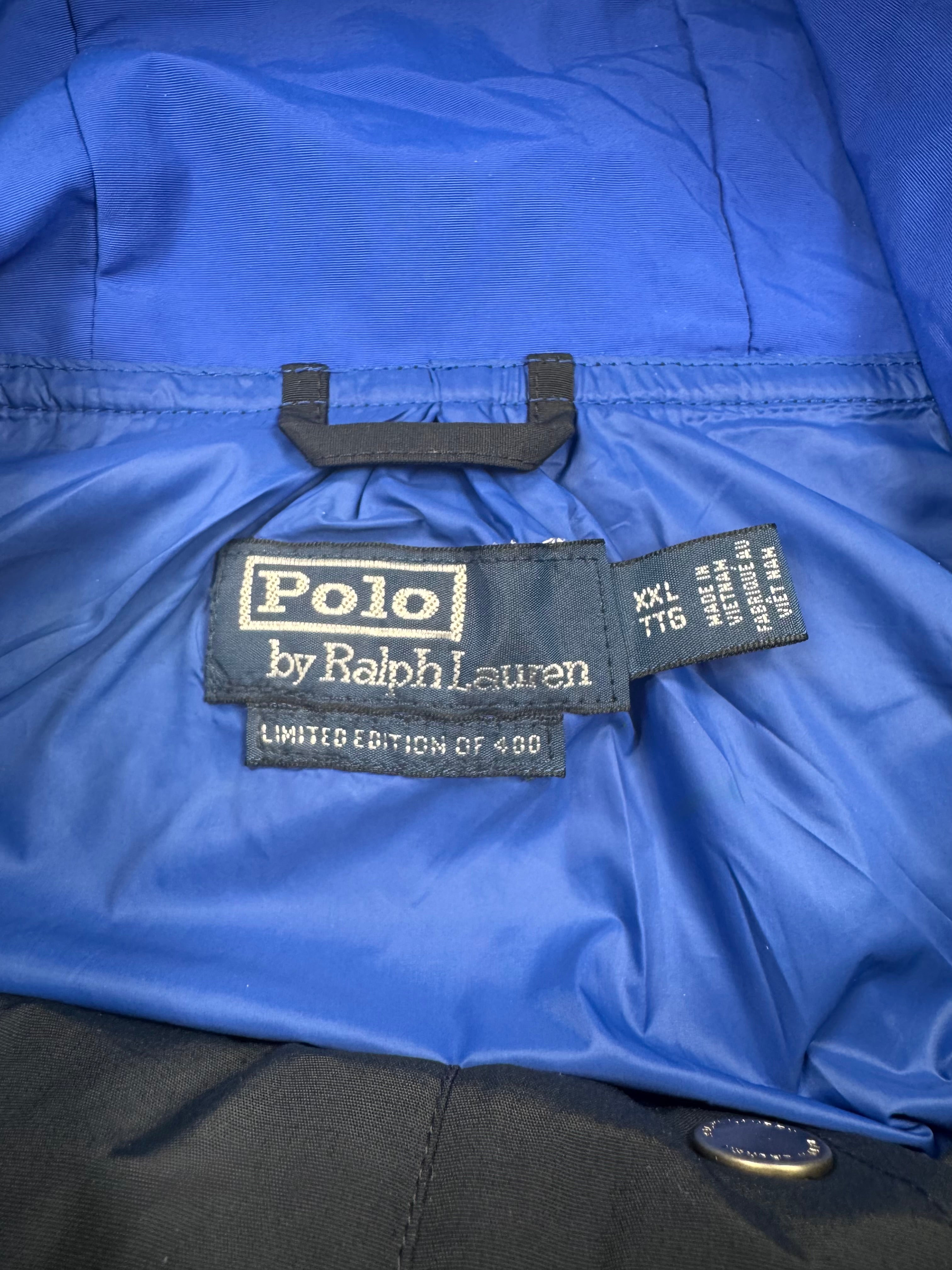 Polo Ralph Lauren Tokyo Stadium Anorak Jacket – Flashy Deals Store