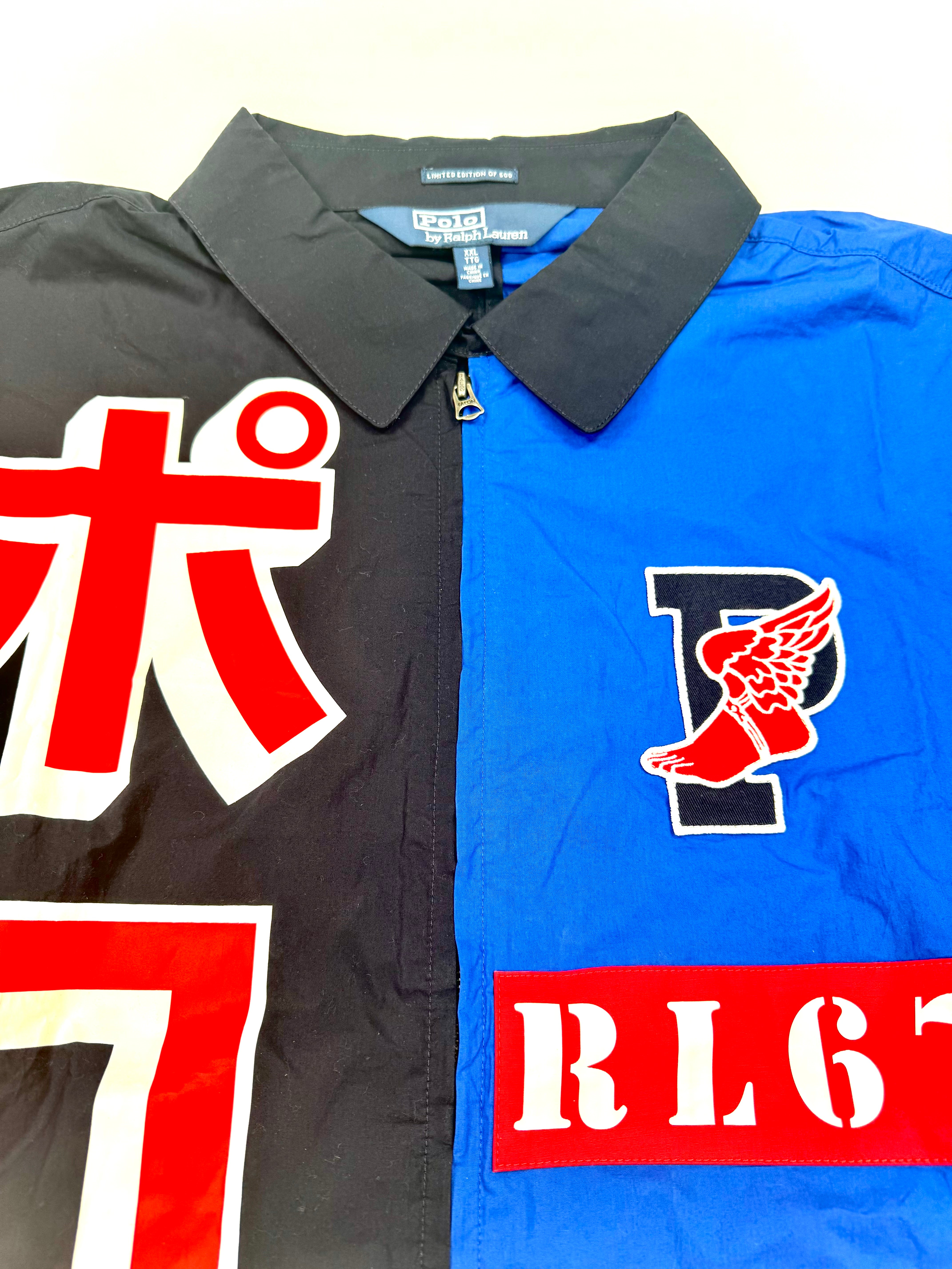 Polo Ralph Lauren Tokyo Stadium Jacket