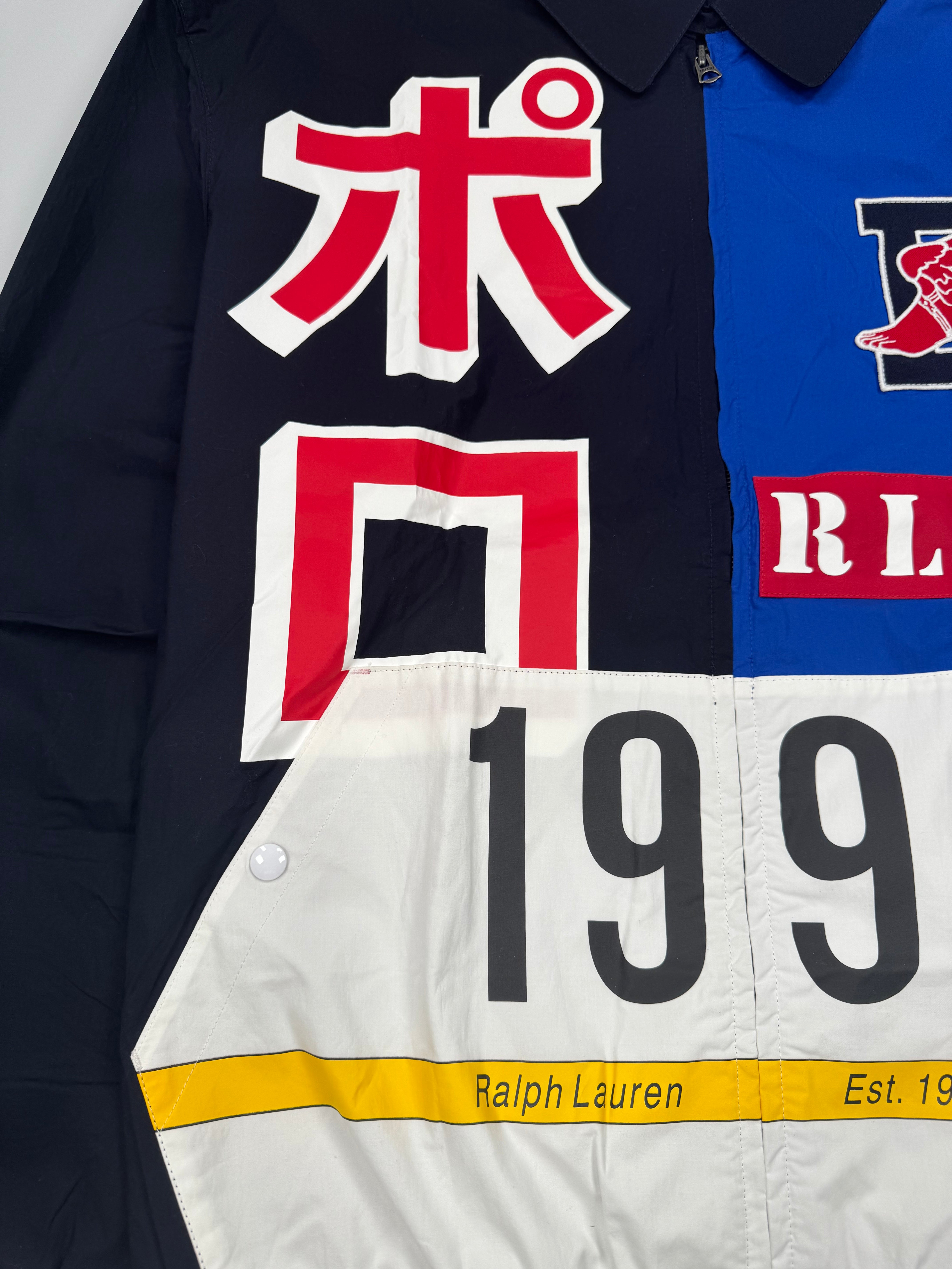 Polo Ralph Lauren Tokyo Stadium Jacket – Flashy Deals Store