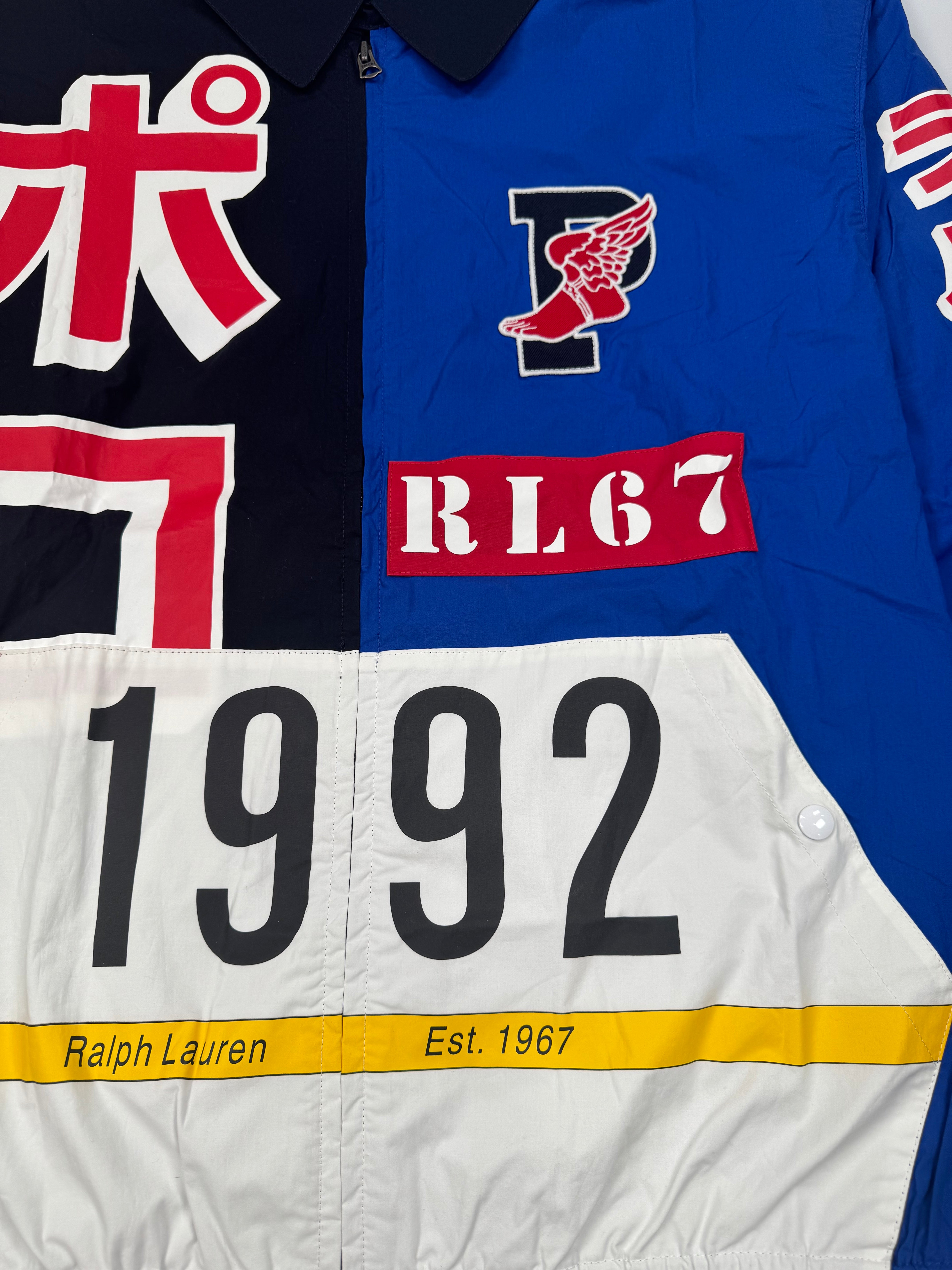 Polo Ralph Lauren Tokyo Stadium Jacket – Flashy Deals Store