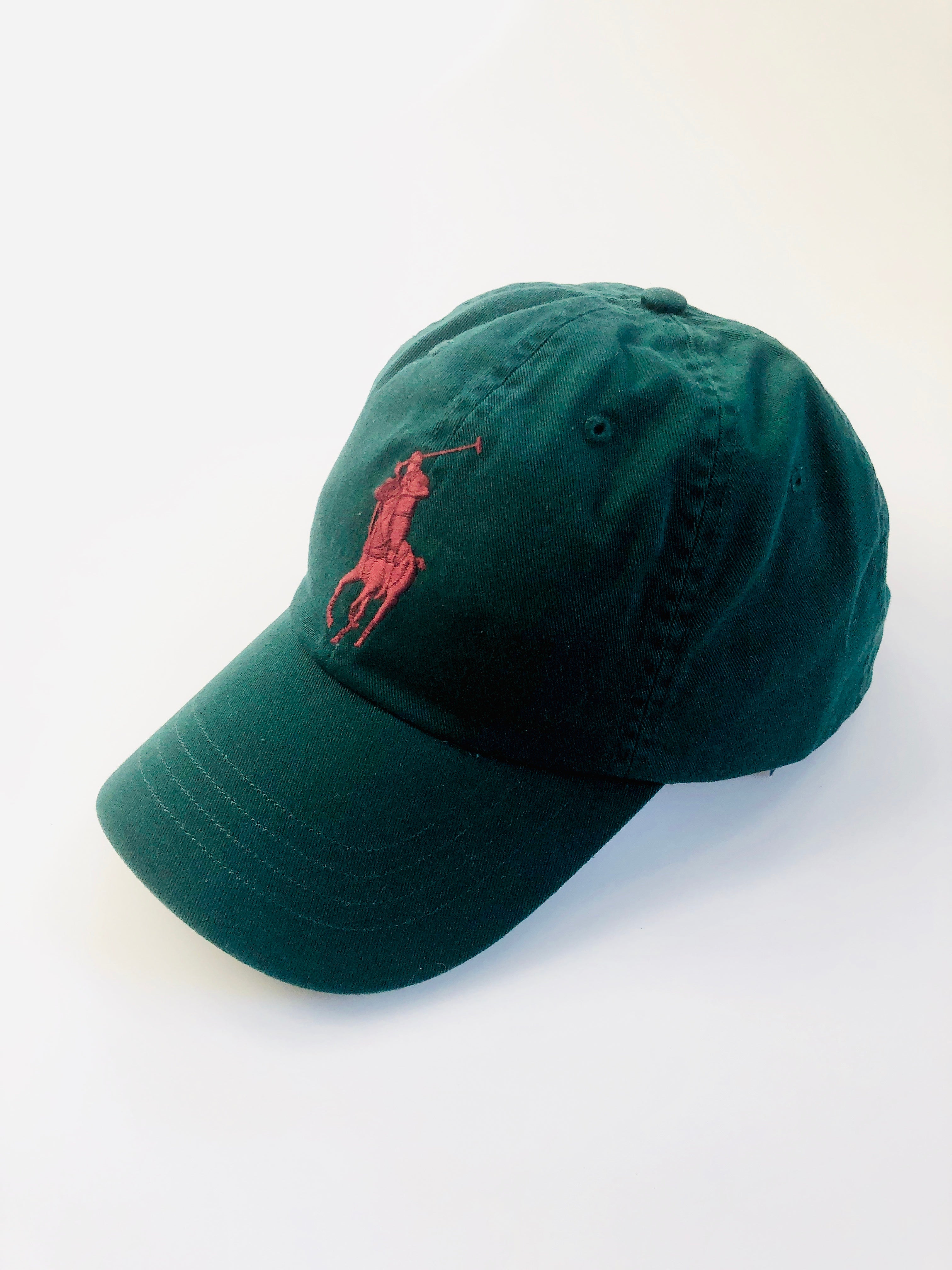 Polo Ralph Lauren Vintage Big Pony Hat - Flashy Deals Store