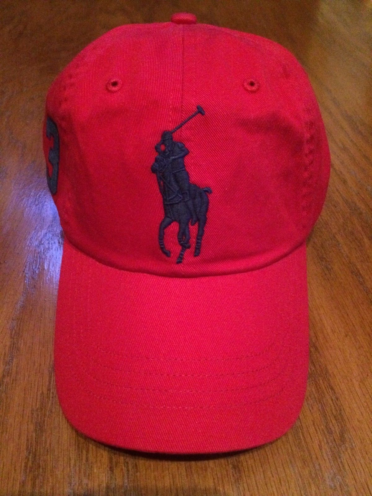 Polo Ralph Lauren Vintage Big Pony Hat - Flashy Deals Store