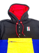 POLO RALPH LAUREN COTTON RACING 1992 GRAPHIC HOODED SWEATER - Flashy Deals Store