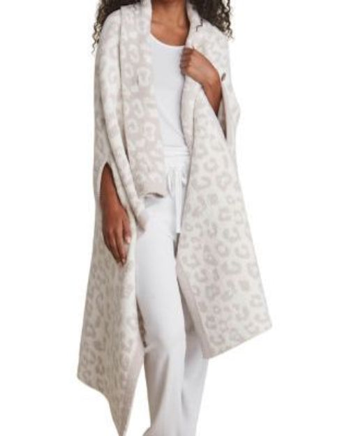 BAREFOOT DREAMS COZY CHIC ULTRA LITE PASHMINA - Flashy Deals Store