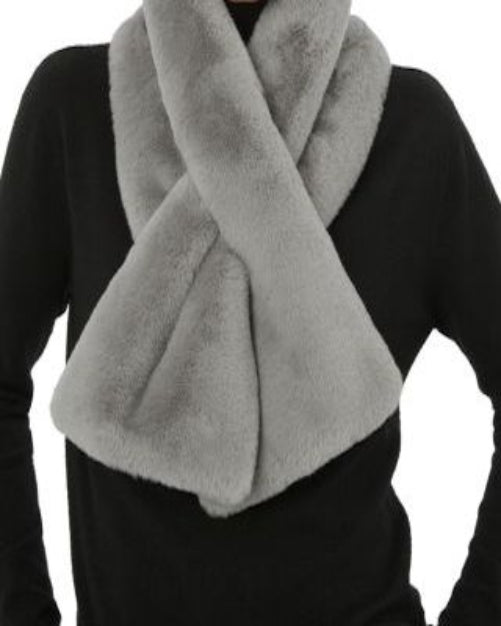 APPARIS BAMBI FAUX FUR SCARF - Flashy Deals Store