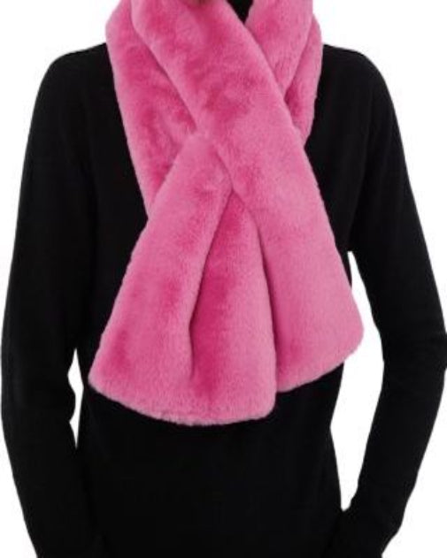 APPARIS BAMBI FAUX FUR SCARF - Flashy Deals Store