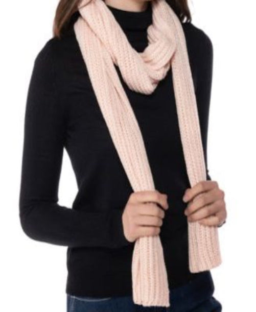 STYLE & CO RIBBED MUFFLER SCARF - Flashy Deals Store