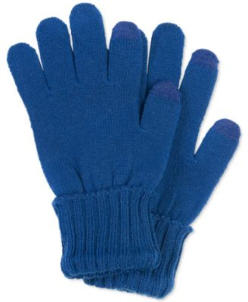 STYLE & CO SOLID TOUCHSCREEN GLOVES - Flashy Deals Store
