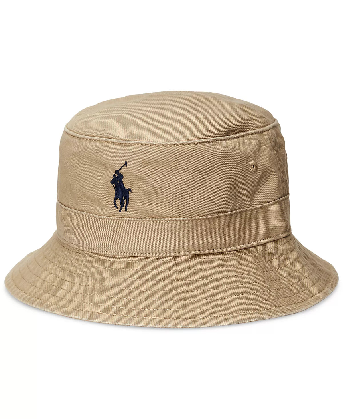 Polo Ralph Lauren Cotton Chino Bucket Hat